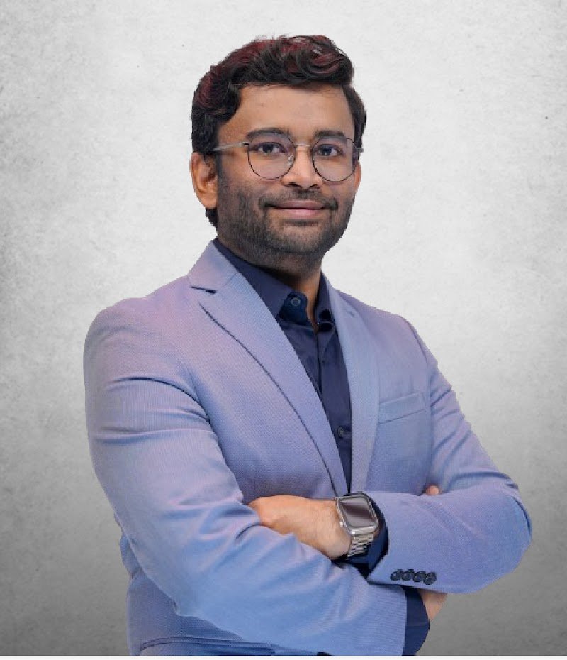 Dr Ankit Ranjan | Neonatologist in Dubai | Newborn doctor | Preterm Specialist | High risk newborn clinic