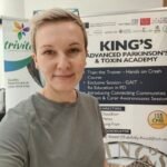 Neurologist Dr Elena Lysogorskaia