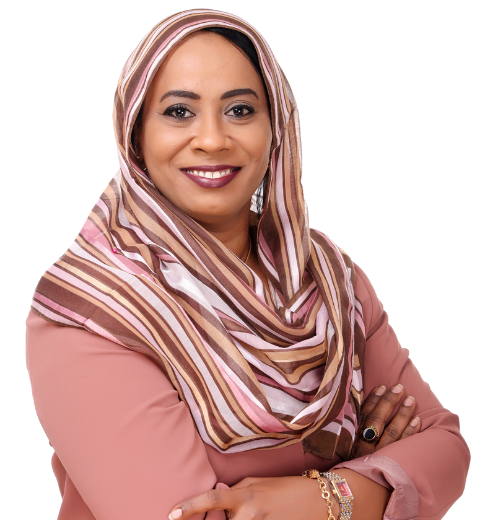 Dr. Nada Omer Mohamed Elbashir – Psychiatrist