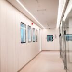 First stem cell and Genomics Laboratory